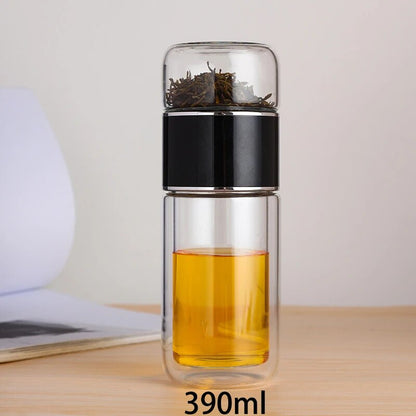 Tea Filter Bottle