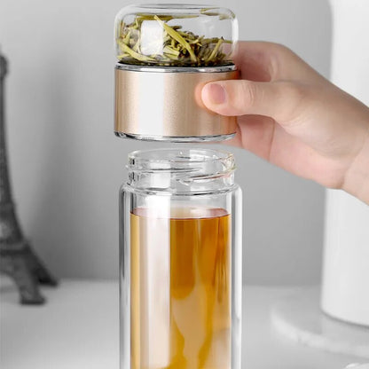Tea Filter Bottle